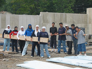 Community engagement